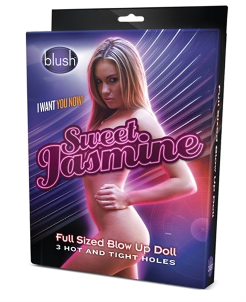 Sweet Jasmine — Poupée gonflable