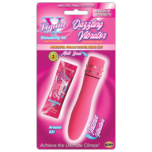 Liquid V — Coffret Dazzling