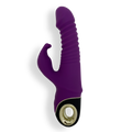 Aphrodite — Vibrateur rechargeable violet
