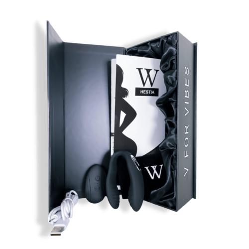 Hestia — Vibrateur en U