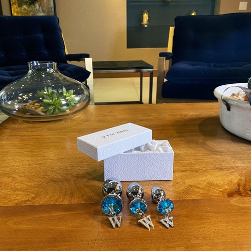 Opis — Coffret de 3 plugs bijoux