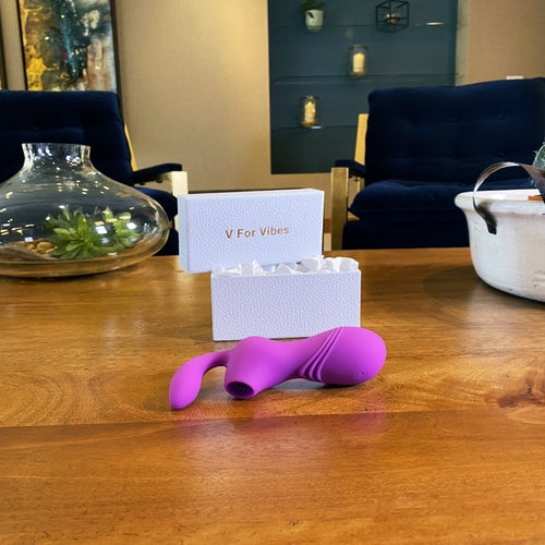 Perséphone — Stimulateur double fonction