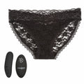 Culotte en dentelle avec télécommande — S/M