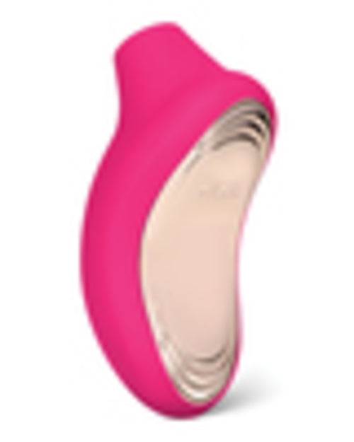 LELO SONA 2 Cruise — Stimulateur cerise