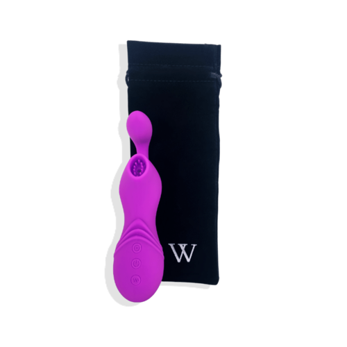 Perséphone — Stimulateur double fonction